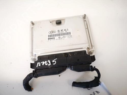 Used Engine control unit (ECU) Engine control unit (ECU) AUDI A6 C5 (4B2, 4B4) 2.5 TDI (155 hp) 32884636 32884636