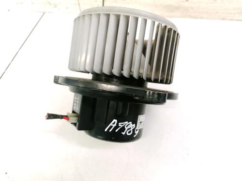 Used Heater blower motor Heater blower motor CITROËN C5 III (RD_) 2.0 HDi (RDRHD8, RDRHDJ, RDRHR8, RDRHRJ) (136 hp) 35437282 35437282