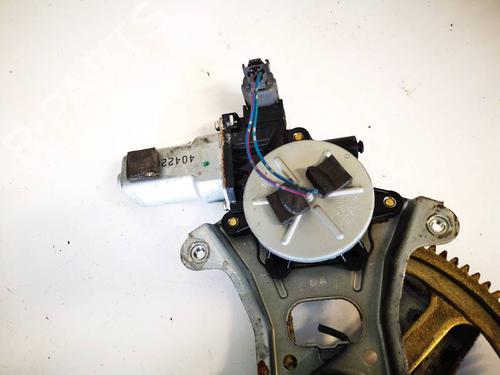 Left front window motor SUBARU OUTBACK (BL, BP) 3.0 AWD (BPE) | BP34963397E21 - Image 2