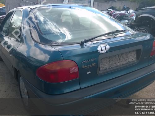 Engine mount FORD MONDEO I (GBP) 1.6 i 16V | BP32945800M89 - Image 9