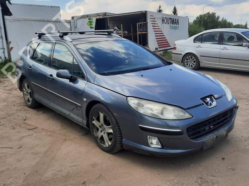 Used Parts PEUGEOT 407 (6D_) 2.0 HDi 135 (6DRHRH, 6DRHRE, 6DRHRG, 6DRHRJ) (136 hp) 4477687