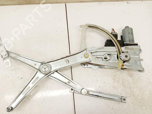 Front left window mechanism OPEL ASTRA H (A04) 1.7 CDTI (L48) | BP37512582C22 - Image 2