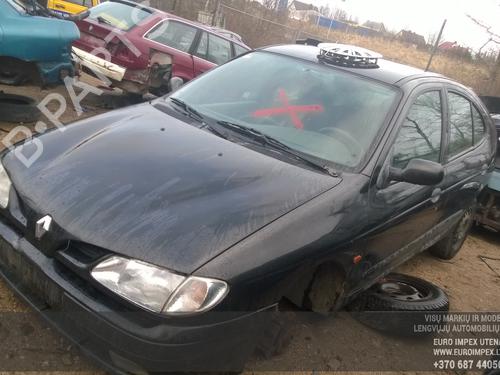 Used Parts RENAULT MEGANE I (BA0/1_)  1.6 16V (BA04, BA0B, BA11, BA1J, BA16, BA19, BA1K, BA1V,...  4525852