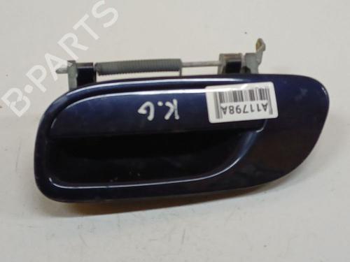 Used Rear left exterior door handle Rear left exterior door handle 39483698 39483698