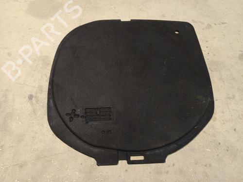 Boot lining BMW 7 (E65, E66, E67) 730 d | BP34893025I3 - Image 4