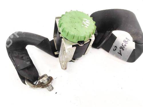 Used Rear left seatbelt Rear left seatbelt 35302911 35302911