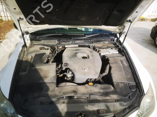 AC pipe LEXUS IS II (_E2_) 220d (ALE20) | BP32559375M126