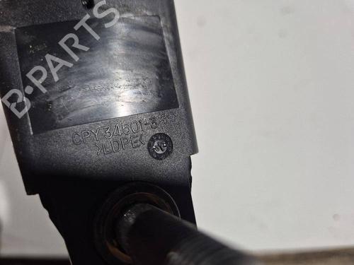 Seat buckle CHEVROLET CAPTIVA (C100, C140) 2.4 4WD | BP35008466I32 - Image 4
