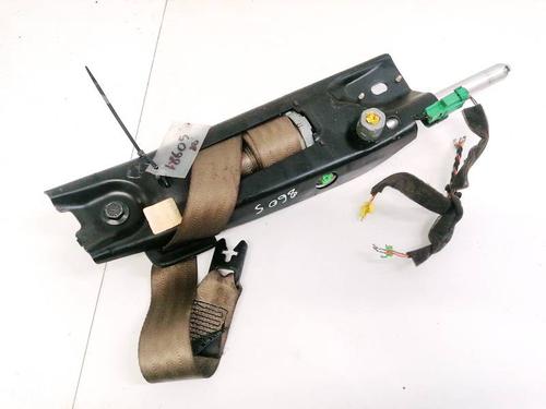 Used Front left seatbelt Front left seatbelt VOLVO S80 II (124) 3.2 (238 hp) 35361674 35361674
