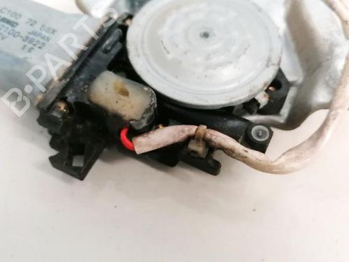 Right rear window motor MAZDA PREMACY (CP) 2.0 TD | BP35539541E22 - Image 3
