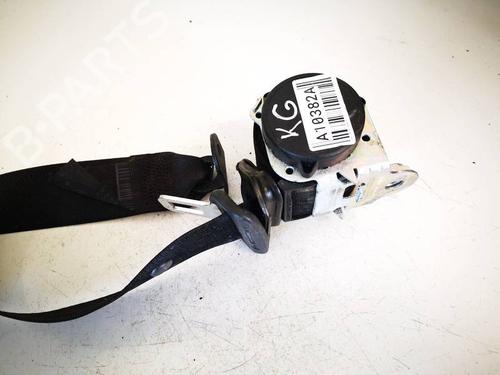 Used Rear left seatbelt Rear left seatbelt 34982349 34982349