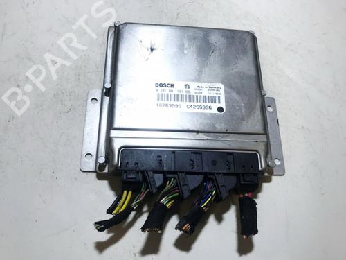 Used Engine control unit (ECU) Engine control unit (ECU) ALFA ROMEO 166 (936_) 2.4 JTD (936A2A__) (136 hp) 33514826 33514826