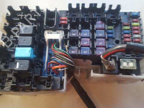 Used Fuse box Fuse box MAZDA 5 (CR) 1.8 (CR19) (116 hp) 33510926 33510926