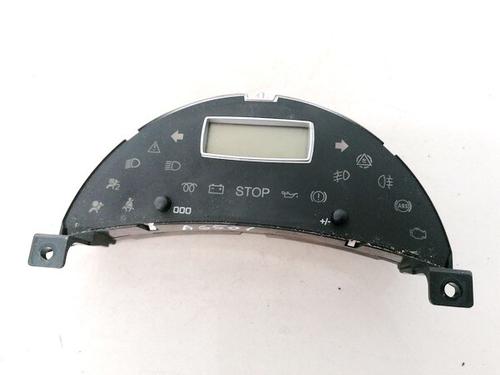 Quadrante Quadrante CITROËN C8 (EA_, EB_) 2.2 HDi (128 hp) 35595739 35595739