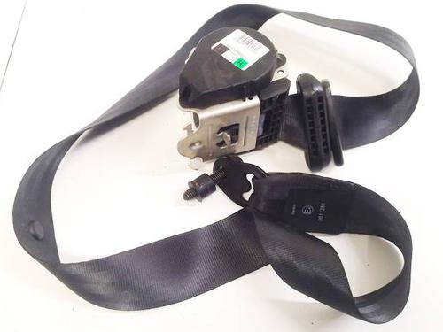 Used Front right seatbelt Front right seatbelt 35135617 35135617