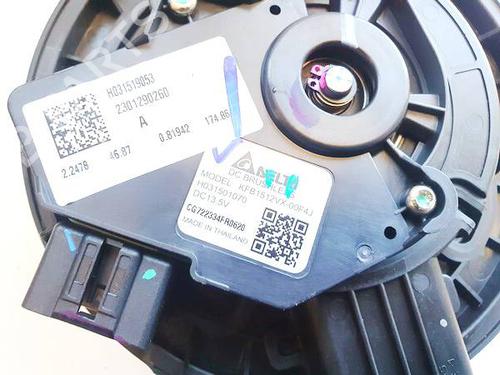 Heater blower motor TESLA MODEL Y (5YJY) EV | BP35124268M62 - Image 3