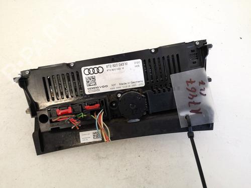 Climate control AUDI A4 B8 (8K2) 2.0 TDI | BP35429274I5 - Image 2