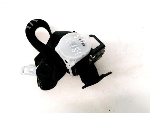 Used Rear right seatbelt Rear right seatbelt SAAB 9-3 (YS3F, E79, D79, D75) 2.0 t (210 hp) 35615938 35615938