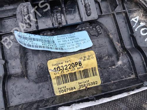 Boot lining BMW X6 (E71, E72) xDrive 30 d | BP34906914I3 - Image 3
