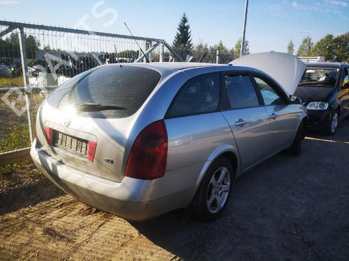 Fuse box NISSAN PRIMERA Hatchback (P12) 2.2 dCi | BP32622312E1