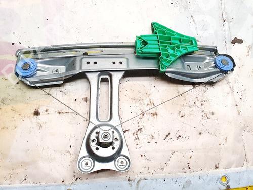 Used Rear left window mechanism Rear left window mechanism 35472501 35472501