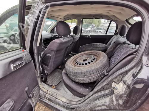 Rear left panel OPEL ASTRA G Hatchback (T98) 1.6 16V (F08, F48) | BP34772470C60 - Image 9