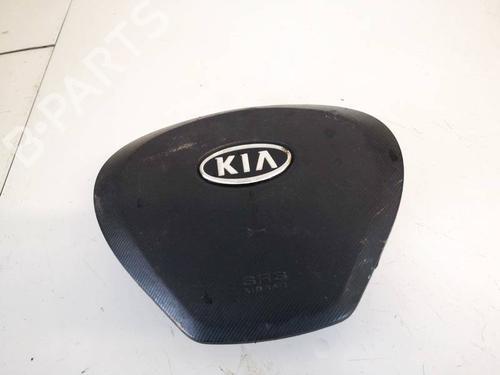 Used Driver airbag KIA CEE'D Hatchback (ED) 1.4 (109 hp) 32588157