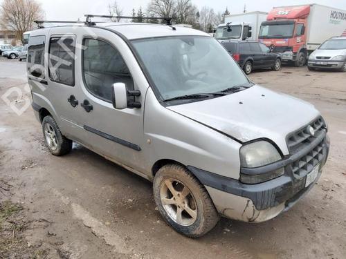 Brukte deler til FIAT DOBLO MPV (119_, 223_)  1.9 JTD (223AXE1A)  4527590