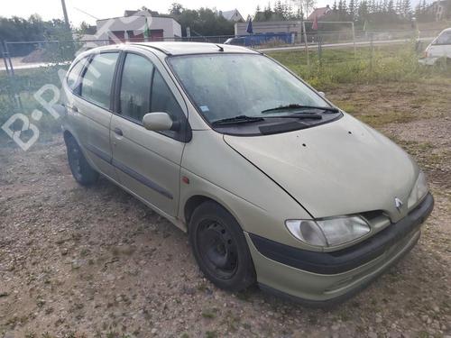 Used Parts RENAULT MEGANE Scenic (JA0/1_) 1.6 e (JA0F) 4470111