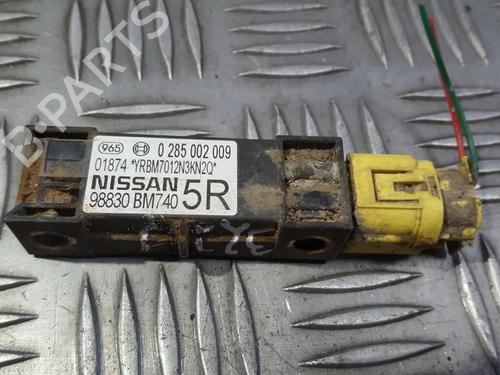 electronic-module-nissan-almera-ii-hatchback-n16-2000-33492669 main image