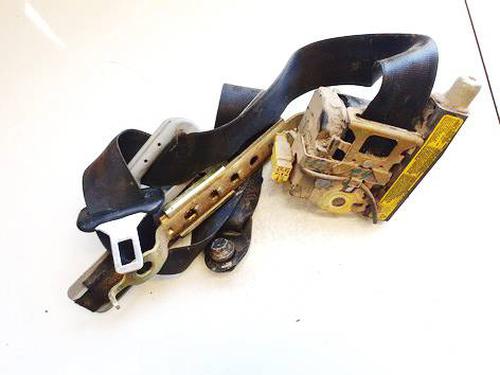 Used Front right seatbelt Front right seatbelt 35083534 35083534