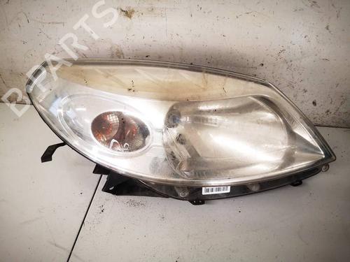 Used Right headlight Right headlight DACIA SANDERO 1.2 16V (75 hp) 34796359 34796359