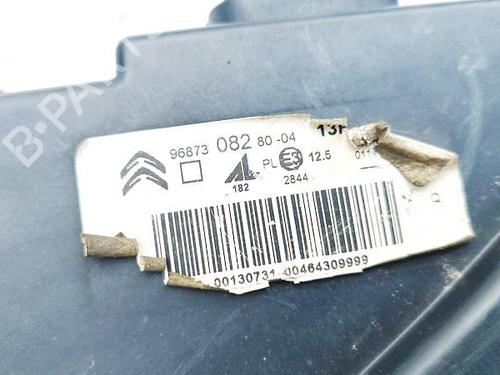 Left headlight CITROËN C4 II Hatchback Van (NC_) 1.6 HDi | BP37480581C28 - Image 3