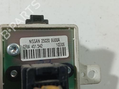 Switch NISSAN NOTE (E11, NE11) 1.5 dCi | BP40274999I30 - Image 5