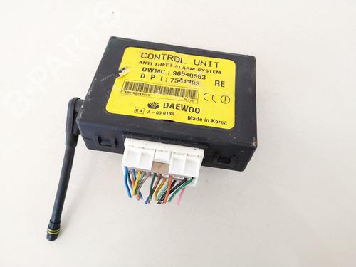 Used Electronic module Electronic module CHEVROLET AVEO / KALOS Saloon (T250, T255) 1.2 (72 hp) 35626363 35626363