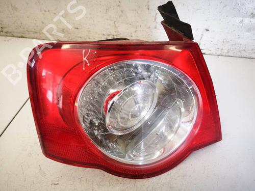 Used Left taillight Left taillight VW PASSAT B6 (3C2) 2.0 TDI (140 hp) 36506555 36506555