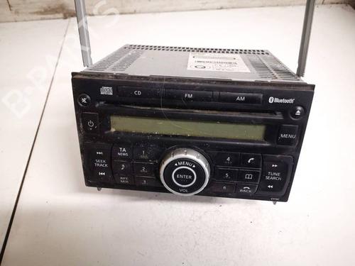Used Radio Radio NISSAN X-TRAIL II (T31) 2.0 4x4 (141 hp) 35148868 35148868