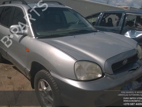 Engine mount HYUNDAI SANTA FÉ I (SM) 2.7 V6 4x4 | BP33485899M89 - Image 4