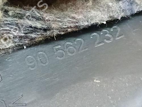 Boot lining OPEL ASTRA G Hatchback (T98) 1.4 16V (F08, F48) | BP37505270I3 - Image 4