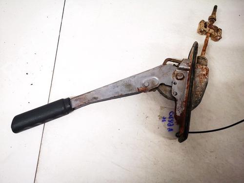 Used Hand brake Hand brake RENAULT SCÉNIC I MPV (JA0/1_, FA0_) 1.9 dCi (JA05, JA1F) (102 hp) 35552395 35552395