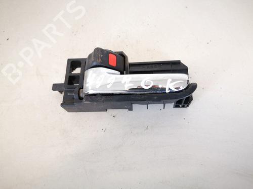 Used Front left interior door handle Front left interior door handle TOYOTA COROLLA Verso (_E12_) 2.0 D-4D (CDE120_, CDE120R) (90 hp) 35401433 35401433