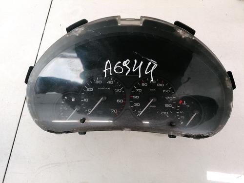 Used Instrument cluster Instrument cluster PEUGEOT PARTNER MPV (5_, G_) 1.6 HDi 75 (75 hp) 35544730 35544730
