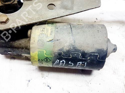 Used Front wiper motor Front wiper motor VW PASSAT B3/B4 Variant (3A5, 35I) 1.6 TD (80 hp) 35870601 35870601