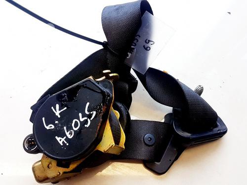 Used Rear left seatbelt Rear left seatbelt RENAULT SCÉNIC II (JM0/1_) 1.6 (JM0C, JM0J, JM1B) (113 hp) 35638703 35638703
