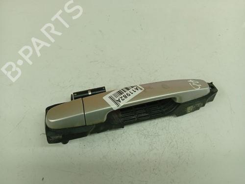 Used Front right exterior door handle Front right exterior door handle TOYOTA AVENSIS (_T25_) 2.2 D-CAT (ADT251_, ADT251R) (177 hp) 40519976 40519976