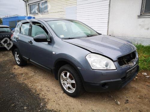 Used Parts NISSAN QASHQAI I (J10, NJ10) 1.5 dCi (106 hp) 4445252