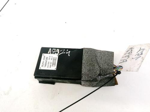 Módulo eletrónico Módulo eletrónico PEUGEOT 807 (EB_) 2.2 HDi (128 hp) 35443547 35443547