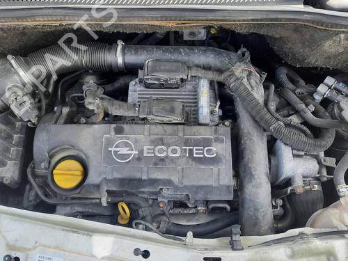 Engine control unit (ECU) OPEL MERIVA A MPV (X03) 1.7 CDTI (E75) | BP33074632M57  - Image 6