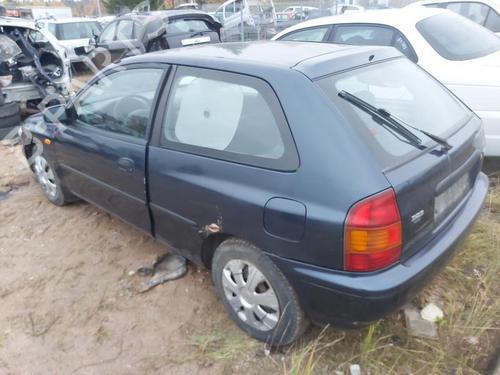 Luftventil MAZDA 323 P V (BA) 1.5 16V | BP33108291I21  - Image 10