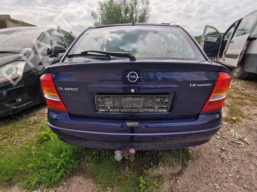 Electronic module OPEL ASTRA G Hatchback (T98) 1.4 16V (F08, F48) | BP37286249M83 - Image 9